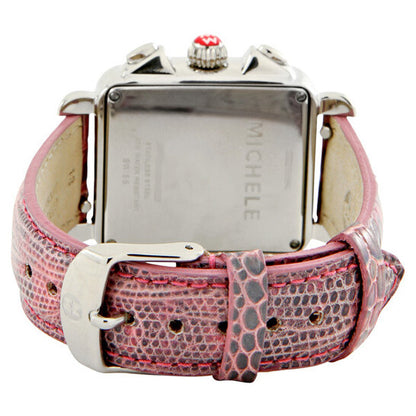 Michele, Deco Prism Ladies Watch MW