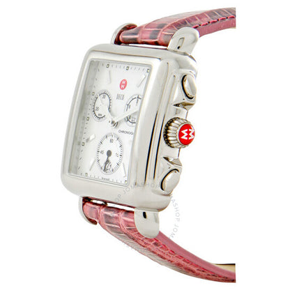Michele, Deco Prism Ladies Watch MW