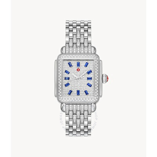 ميشيل، ساعة ديكو كوارتز دايموند للسيدات