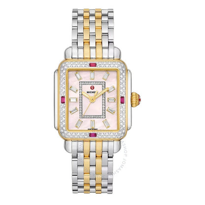 ميشيل، ساعة ديكو كوارتز دايموند للسيدات