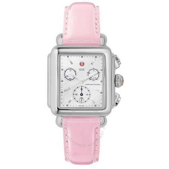 Michele, Deco Sweetheart Ladies Watch MW
