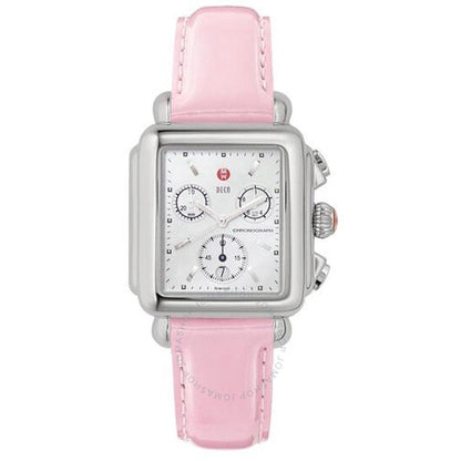 Michele, Deco Sweetheart Ladies Watch MW