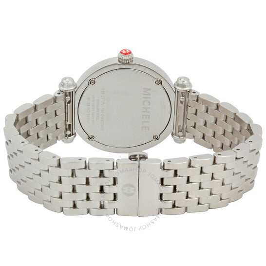 Michele, Ladies Caber Diamond Watch