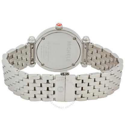 Michele, Ladies Caber Diamond Watch