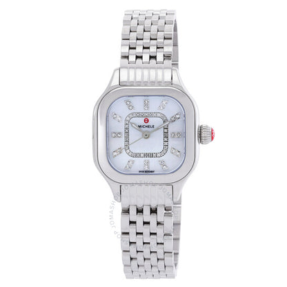 ميشيل، ساعة ميجي كوارتز دايموند للسيدات