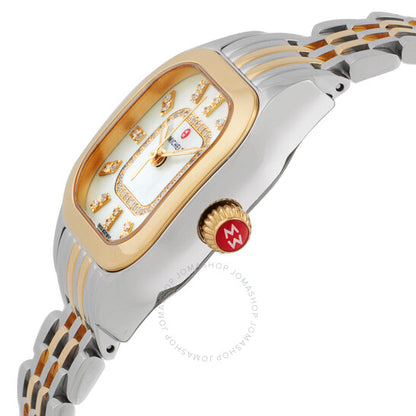 ميشيل، ساعة ميجي كوارتز دايموند للسيدات