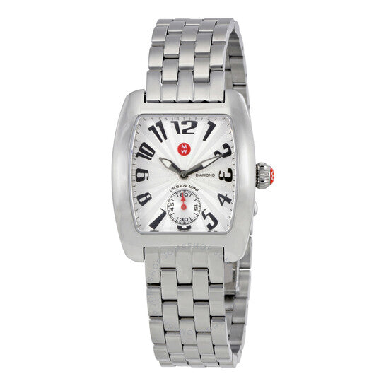 Michele, Mini Urban Steel Ladies Watch
