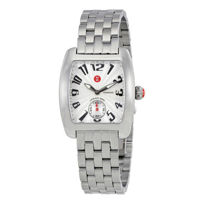 Michele, Mini Urban Steel Ladies Watch