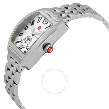 Michele, Mini Urban Steel Ladies Watch