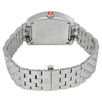 Michele, Mini Urban Steel Ladies Watch