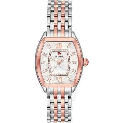 Michele, Quartz Ladies Watch