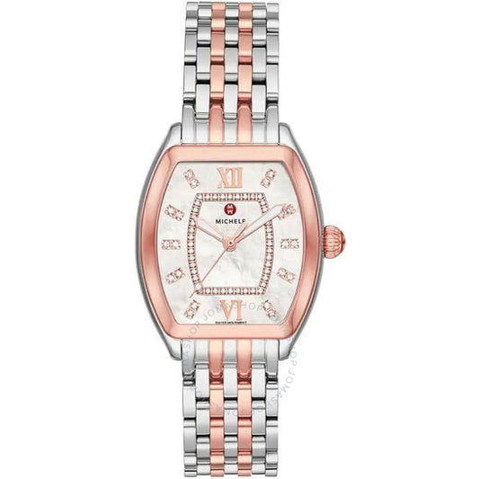 Michele, Quartz Ladies Watch