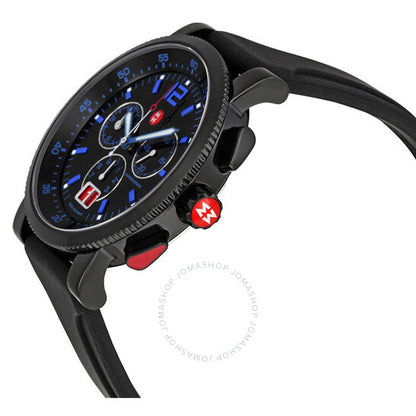 Michele, Sail Techno Large Sport Watch