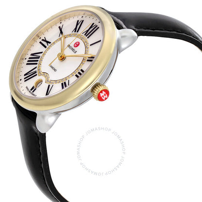 Michele, Serein Chrono Mother of Pearl Dial Ladies Watch