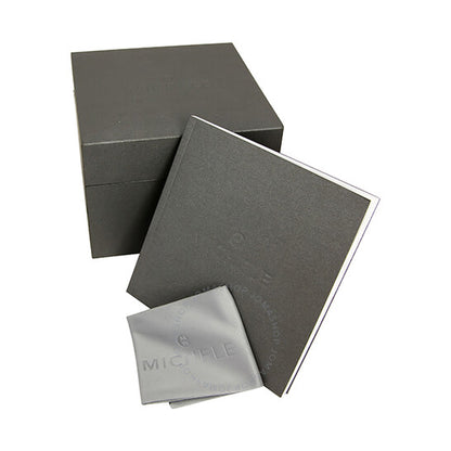 Michele, Serein Glamour Chronograph Diamond Ladies Watch