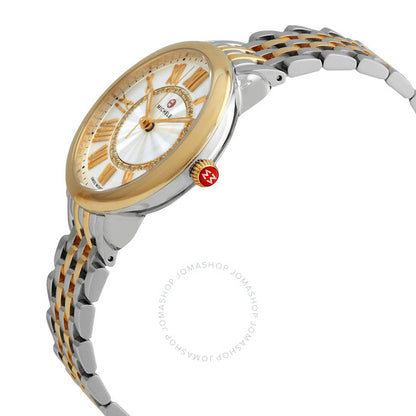 ميشيل، ساعة سيرين كوارتز متوسطة للنساء