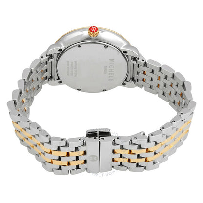 ميشيل، ساعة سيرين كوارتز متوسطة للنساء