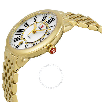 Michele, Serein Mother of Pearl Dial Ladies Watch