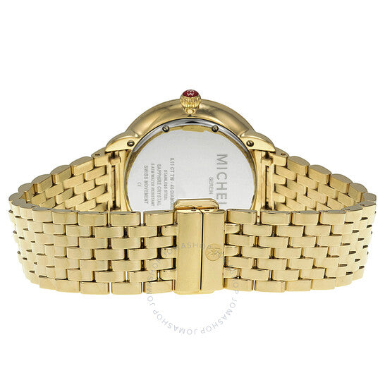 Michele, Serein Mother of Pearl Dial Ladies Watch