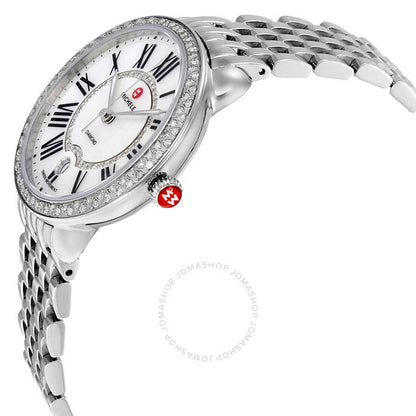 Michele, Serein Mother of Pearl Dial Ladies Watch
