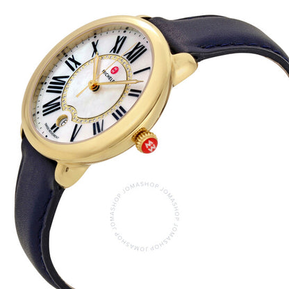 Michele, Serein Mother of Pearl Dial Ladies Watch