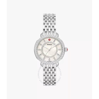 ميشيل، ساعة سيدني كوارتز دايموند للسيدات