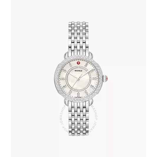 ميشيل، ساعة سيدني كوارتز دايموند للسيدات