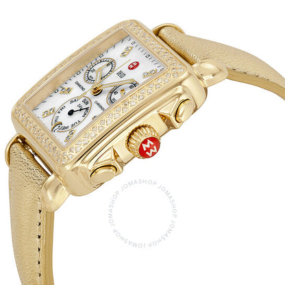 Michele, Signature Deco Ladies Watch
