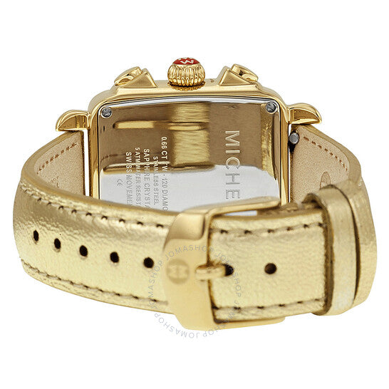 Michele, Signature Deco Ladies Watch