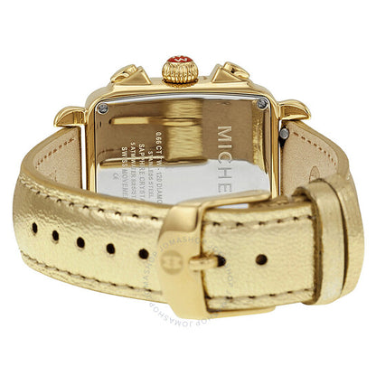 Michele, Signature Deco Ladies Watch
