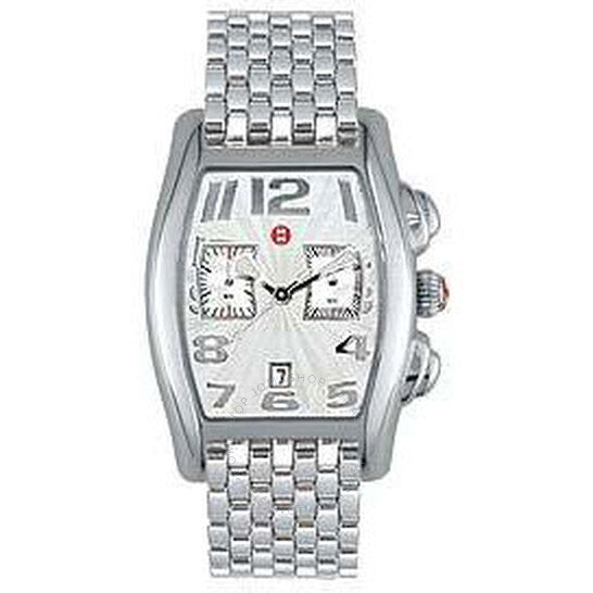 ميشيل، ساعة رياضية للرجال من الفولاذ