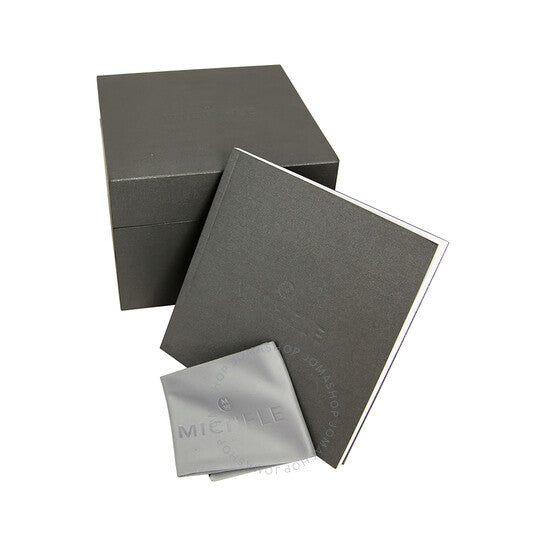 Michele, Sport Sail Large Chronograph Ladies Watch