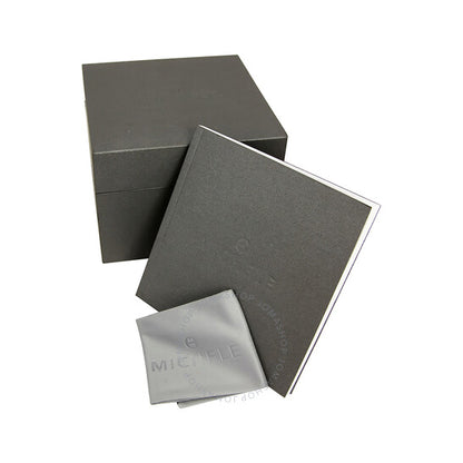 Michele, Sport Sail Large Chronograph Ladies Watch