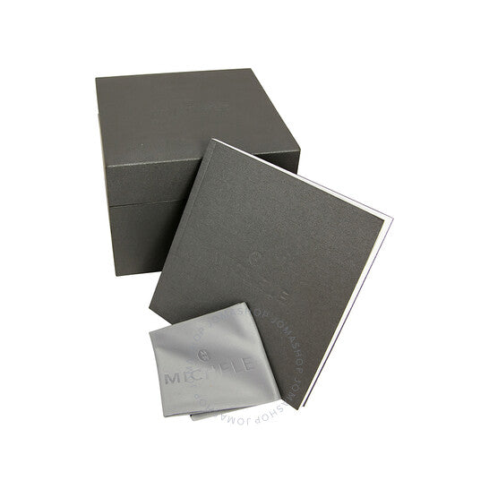 Michele, Sport Sail Large Chronograph Ladies Watch