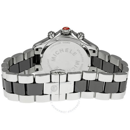 Michele, Tahitian Ceramic Ladies Watch