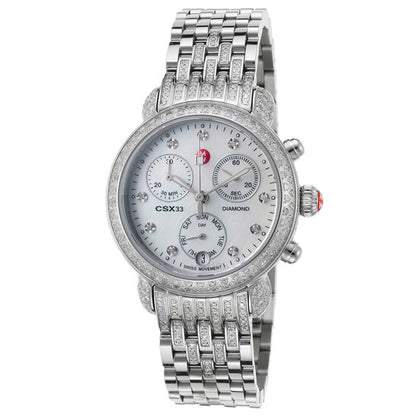 ميشيل، ساعة كرونوغراف تاهيتي للسيدات