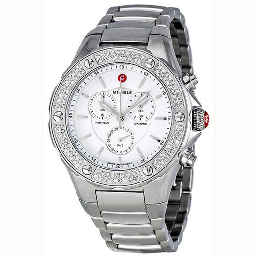 Michele, Tahitian Diamond Ladies Watch