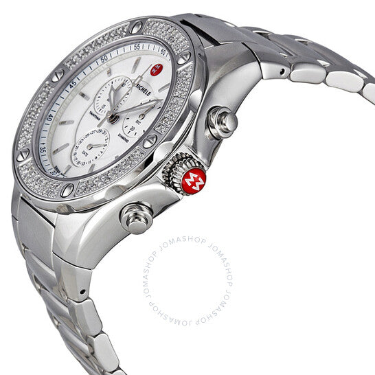 Michele, Tahitian Diamond Ladies Watch