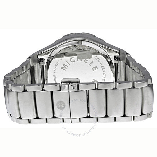 Michele, Tahitian Diamond Ladies Watch