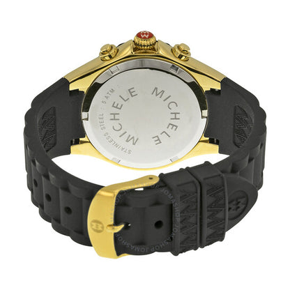 ميشيل، ساعة نسائية من جيلي بين تاهيتي بمينا أسود