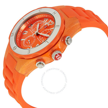 ميشيل، ساعة تاهيتي جيلي بين كرونوغراف نسائية