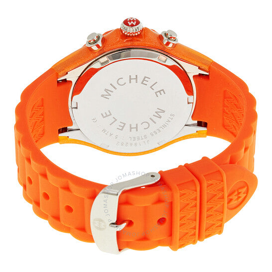 ميشيل، ساعة تاهيتي جيلي بين كرونوغراف نسائية