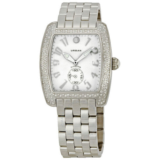 Michele, Urban Blanc & Noir Ladies Watch