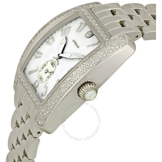 Michele, Urban Blanc & Noir Ladies Watch