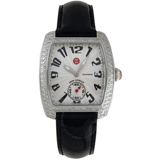 Michele, Urban Diamond Mini Ladies Watch