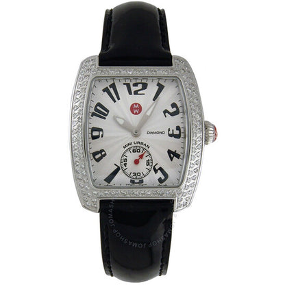 Michele, Urban Diamond Mini Ladies Watch