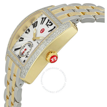 Michele, Urban Mini Diamond Ladies Watch