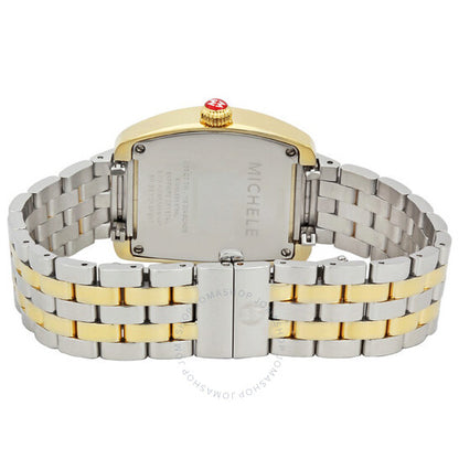 Michele, Urban Mini Diamond Ladies Watch