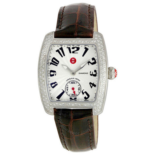 Michele, Urban Mini Diamond Watch