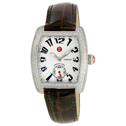 Michele, Urban Mini Diamond Watch